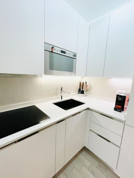 Emme Apartment Кальяри Экстерьер фото