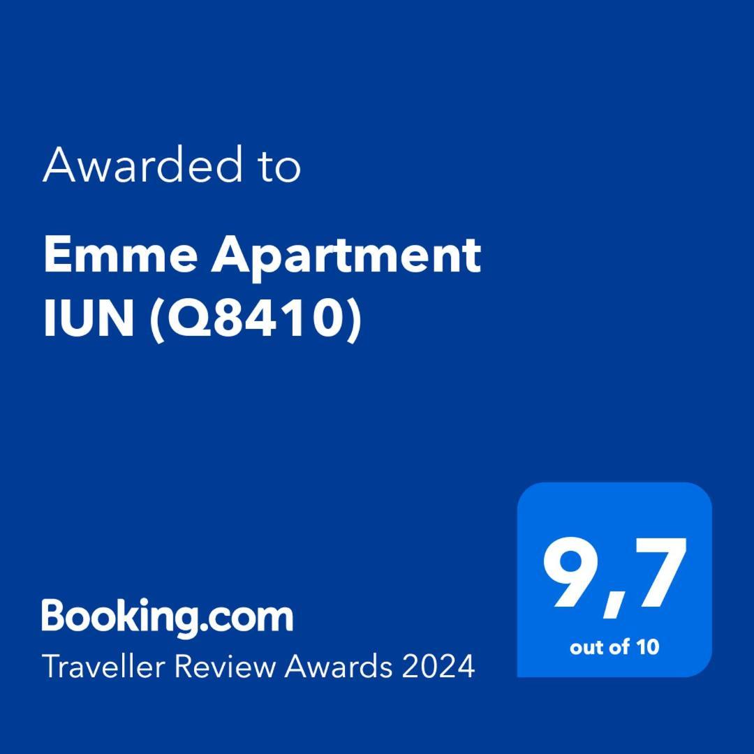Emme Apartment Кальяри Экстерьер фото
